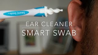 Smart Swab ear cleaner