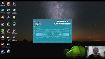 Integrasi aplikasi sistem IoT dengan simulasi proteus dan aplikasi Blynk