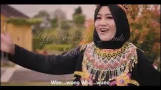 Wa E Wa E O (Kita Bisa) Cover by Gina