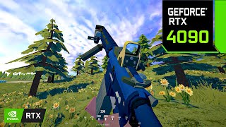 Battlebit Remastered  RTX 4090 24GB ( 4K Ultra Graphics ) 