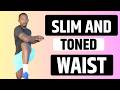 20 Minute Standing Abs Workout for A TONED AND SLIM WAISTLINE