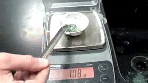 Stoichiometry Lab video