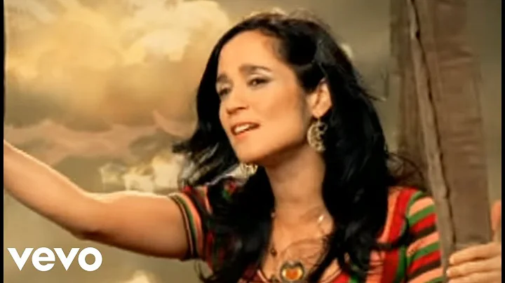 Julieta Venegas - Me Voy (Video Stereo)