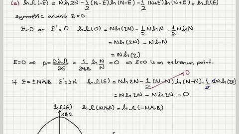 4.30 Negative absolute temperature and heat flow in a spin system