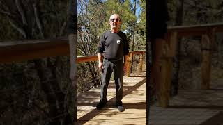 2 minutes with Tai Chi Tex: 'Balance' by TaiChiTex 99 views 3 years ago 1 minute, 54 seconds