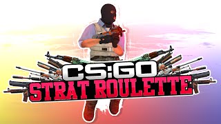 CS:GO STRAT ROULETTE #2!