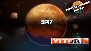 5 Player!? | Terraforming Mars Online
