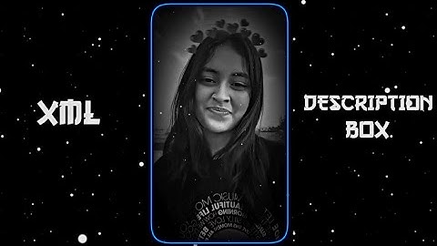 Piya O Re Piya Xml File ❤️‍🩹😩 || Alight Motion Presets  🖤