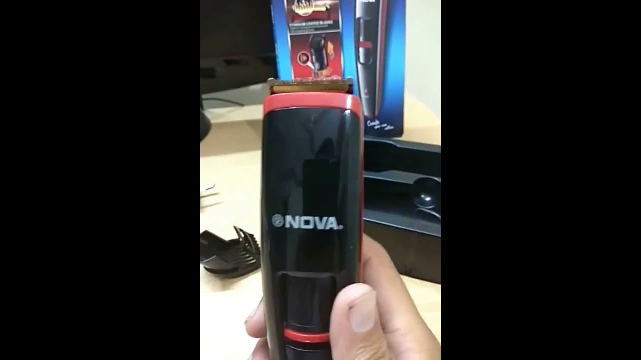 nova 1087 trimmer