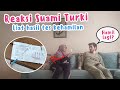 Telat haid 2 bulan hamil lagi reaksi suami turki gak nyangka