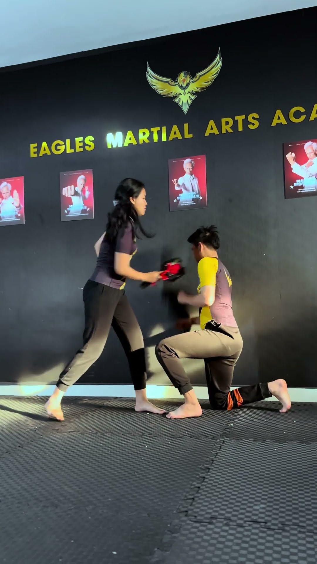 Bản năng [BEN EAGLE] #beneagle #kungfu #martialarts #fighting #action #entertainment