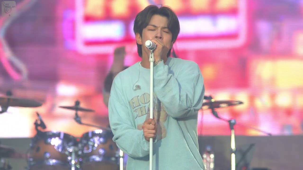 [직캠][4K 60P][HDR] 엔플라잉(N.Flying) - 피었습니다, Firefly [230513 뷰티풀민트라이프 페스티벌]