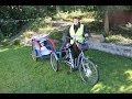Electric Tricycle with Trailer by SUENORD1