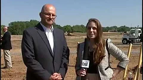Stonebridge Village Groundbreaking - Brent Kisling