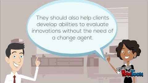 The Change Agent