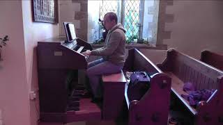 Brightest And Best (Epiphany Hymn) Llanmadoc Church Gower Peninsula Swansea