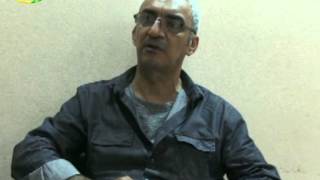 Ronahi TV Interview with Mehran Bozorgnia