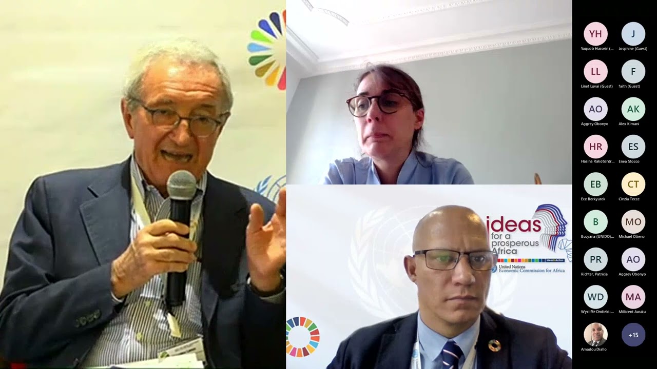 Day 1: Impact and ESG Investing - from niche to mainstream