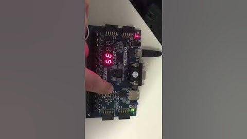 CPE 233 - Exp 9 - Interrupts Demo