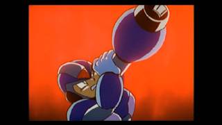 Mega Man X3 (PS1/Saturn) - Intro Stage: Maverick Hunter HQ