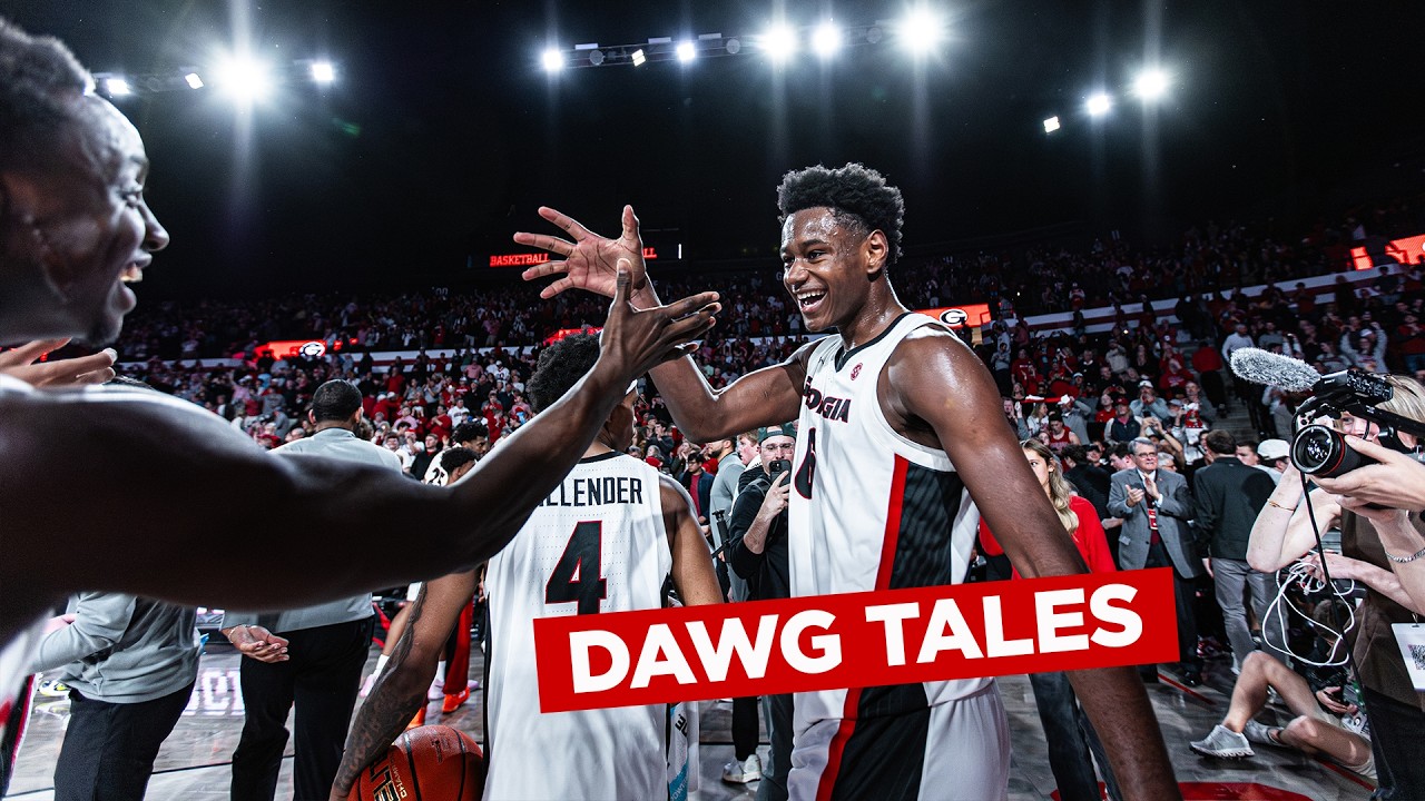 Dawg Tales: Kanon Catchings