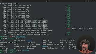 Daves Live Linux Labs - And More Episode 1 - October 13, 2025