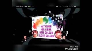 Doğum Günün Kutlu Olsun Canım Torunum 💕