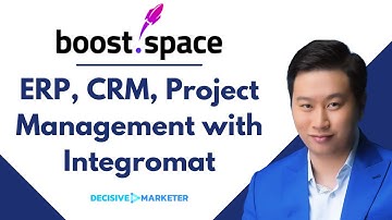 Boost.space Review - Business Management Solution with CRM, ERP, Project Management & Automation