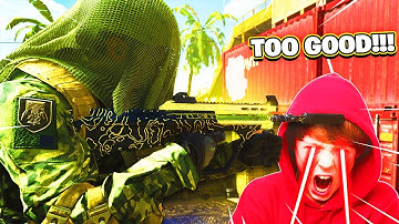 BEST AUG Class Makes players RAGE! (BEST "AUG" SMG Class Setup in CoD MW)