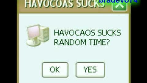 Microsoft Sam Reads Weird Windows Errors S4 E1