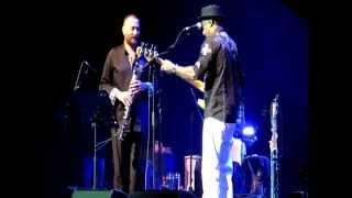 Marcus Miller & Husnu Senlendirici