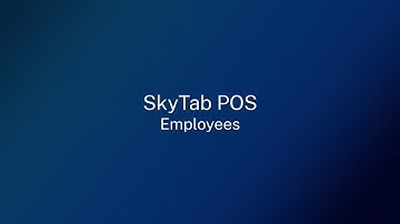 SkyTab 2025: Employees