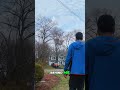 Drone Follows You: Hands-Free Awesome Footage! #shorts