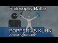 KUHN! Philosophy Battle - SCIENCE WARS - FULL EPISODE 3