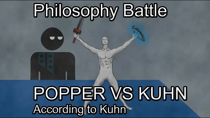 KUHN! Philosophy Battle - SCIENCE WARS - FULL EPIS...
