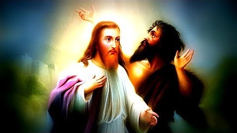 2028 END (Part 7/10) - Creation Day 4 | John the Baptist & Jesus
