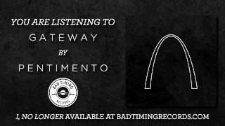 Video thumbnail of "Pentimento - "Gateway""