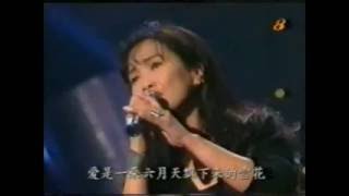 【1996新加坡絕對音樂】《天下有情人》| 齊豫 周華健