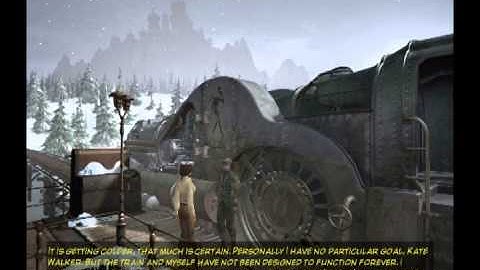 Syberia II (Part 1)