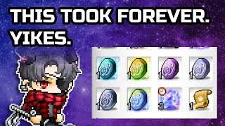 MapleStory - 6th Job Advancement Guide for Dummies