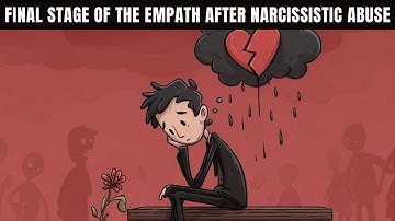 Carl Jung Reveals the Final Stage of the Empath After Narcissistic Abuse  | Carl Jung Shadow