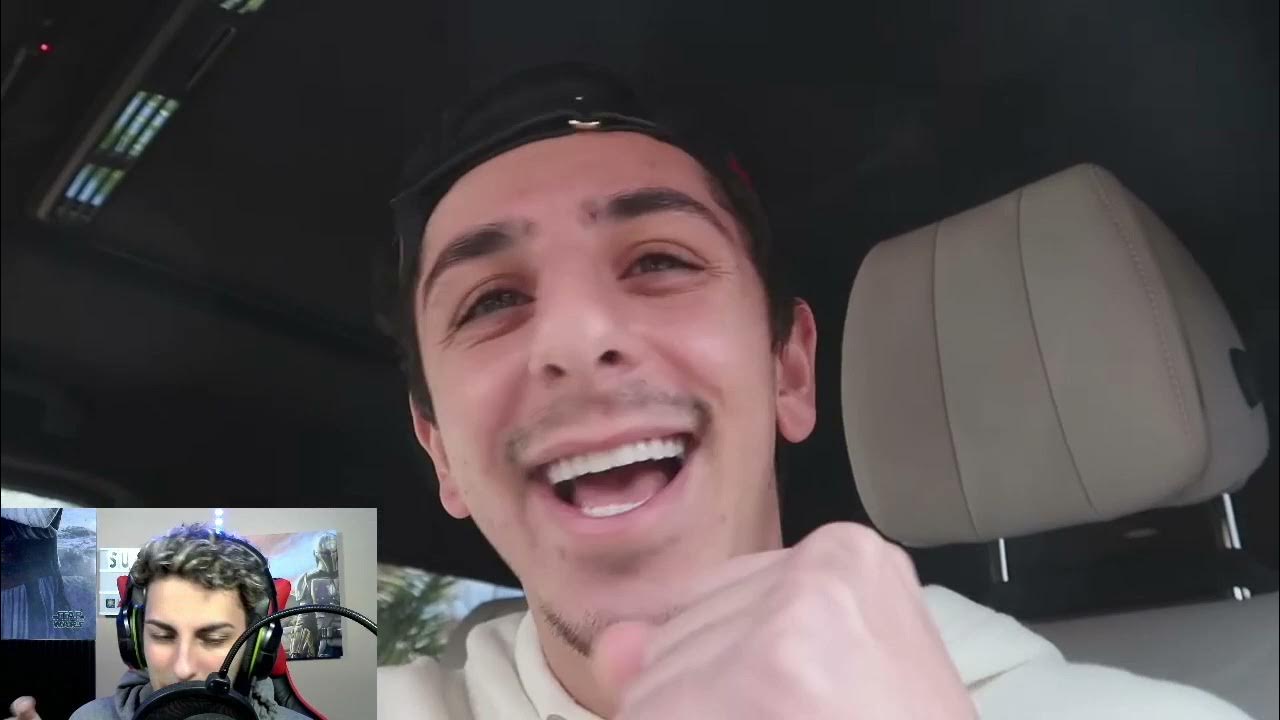 FAZE RUG REACTION ep.3 "Destroying my Cameraman's Camera Surprising Him
