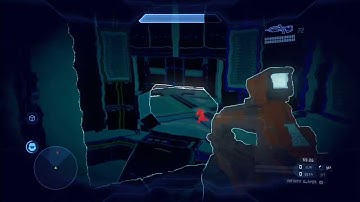 Halo 4 - Short 1v1 Gameplay