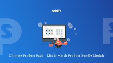 PrestaShop Ultimate Product Pack - Mix & Match Product Bundle by Addify