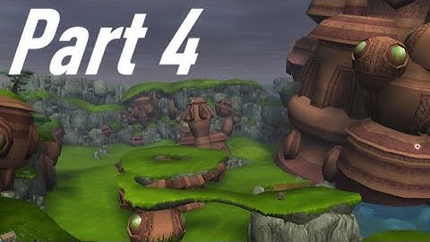 Jak and Daxter: The Precursor Legacy - Part 4 - Precursor Basin