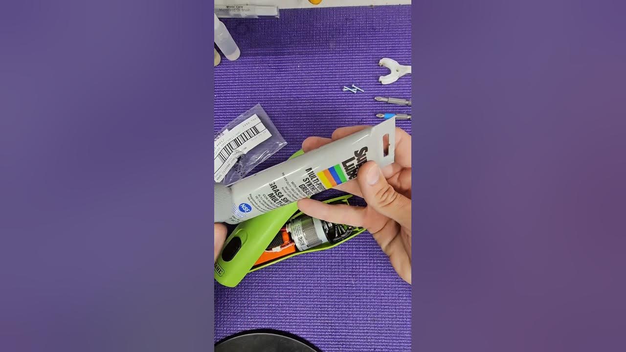 Wahl Lever Change KM Cordless, KM10, KmX YouTube