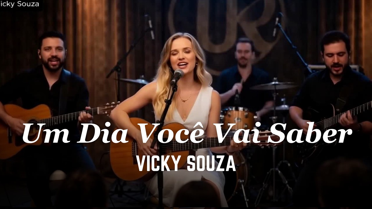 Obejrzyj Vicky Souza | Um Dia Você Vai Saber | De: Antonio Francisco w YouTube Obejrzyj Vicky Souza | Um Dia Você Vai Saber | De: Antonio Francisco w YouTube