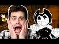 THE RETURN OF NIGHTMARE FUEL CARTOONS | Bendy And The Ink Machine Pt. 2