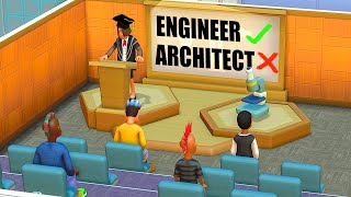 I forced students to learn engineering...