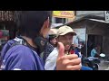 Demo Besar Memanas Hari ini Alun Alun Kramat watu - info Demo hari ini